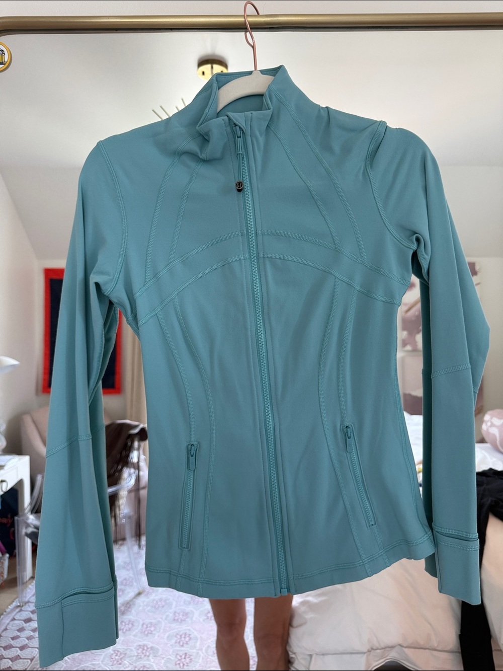 Lululemon Define Jacket
Nulu size 4